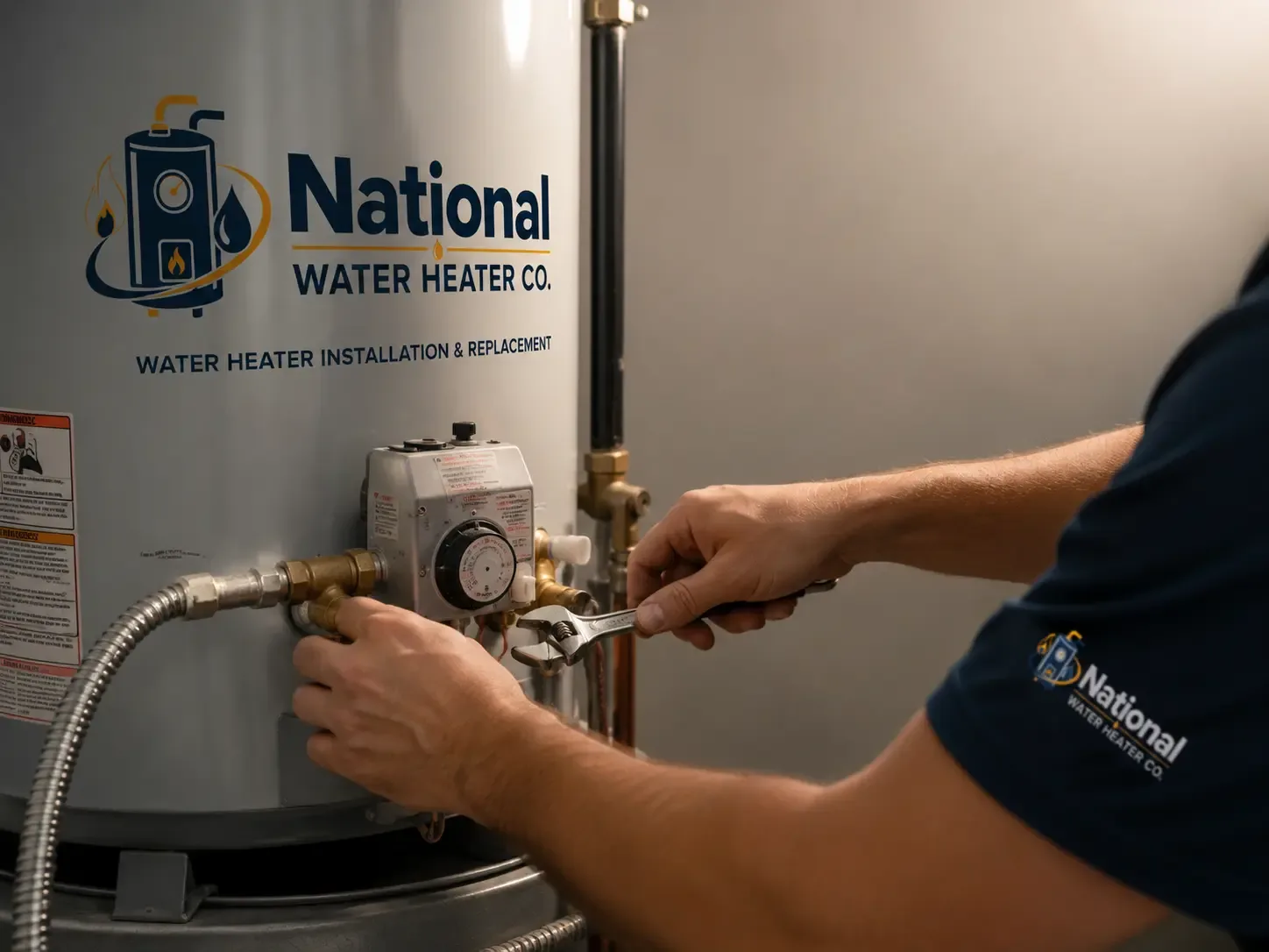 Why choose Water Heater Installation in Barnhart, TX